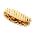 Ham And Cheese Panini