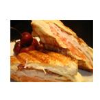 Turkey Club Panini