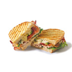 Tuscan Chicken Panini